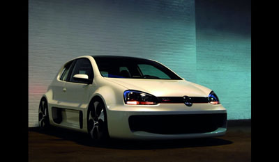 Volkswagen Golf GTI W12-650 Concept 2007 3